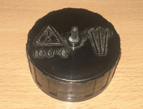 Wallpaper steamer stripper cap - stripper,