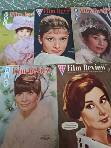 Audrey hepburn vintage - hepburn,