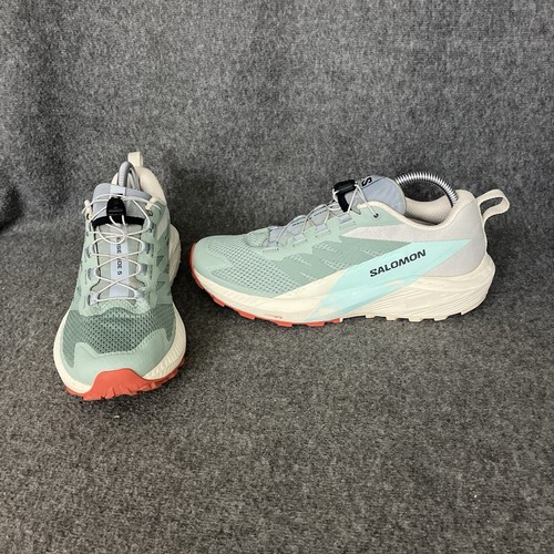 Salomon sense ride womens 9 - salomon,
