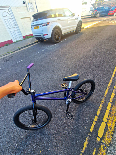 Stolen brand bmx intermediate - brand,