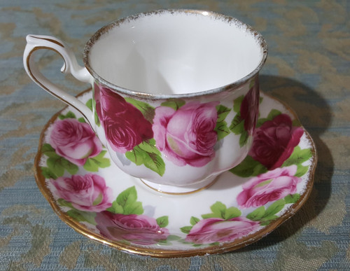 Royal albert cup - albert,