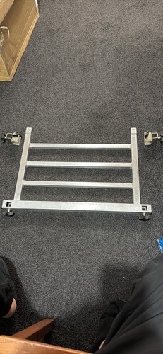 Fishing seat box foot - fishing,