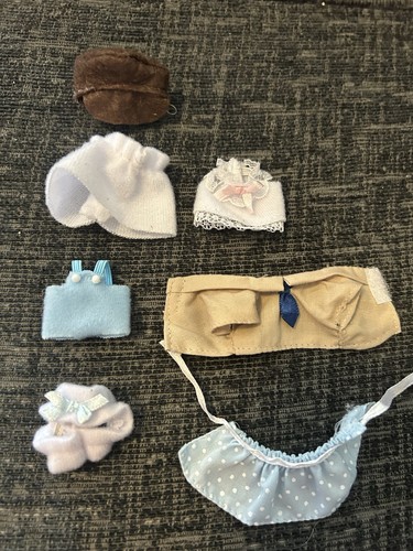 Sylvanian families clothes - sylvanian,