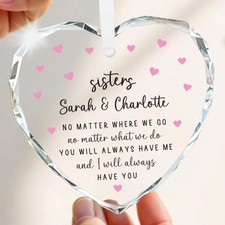 Personalised Sister Gifts From