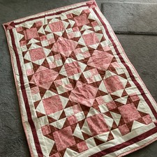 Handmade Patch Work Quilt