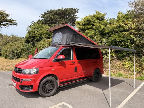 Camper t28 tline 102 - vw,