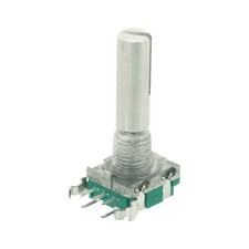 Alps Encoder With 6mm Metal