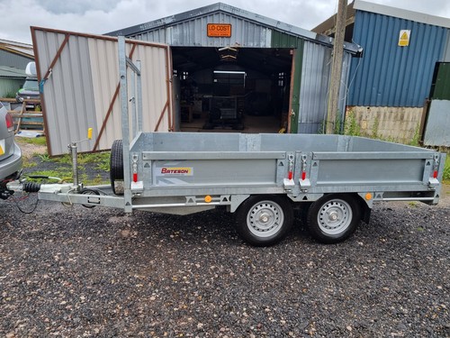 Bateson 2030 10x5 000kgs - 10x5, 2,000kgs