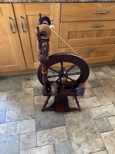 Ashford Spinning Wheel Fully