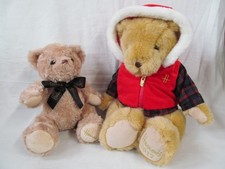 Harrods teddy bears - harrods,