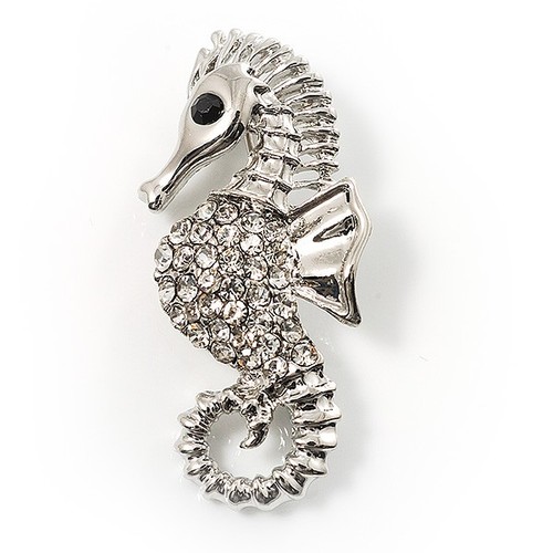 Crystal seahorse fashion - crystal,