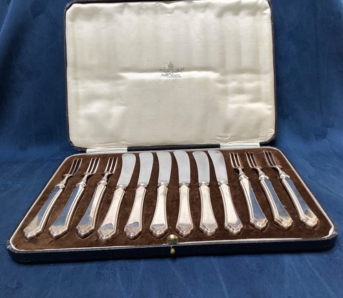 Mappin webb boxed set of - webb,