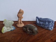 4 Wade Whimsies,  Platypus