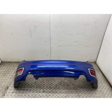 Ford Focus ST Rear bumper MK2