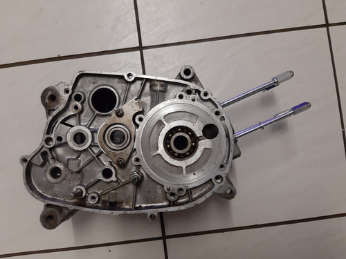 Yamaha fs1e 394 engine casings - yamaha,