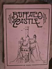  RPG Tunnels & And Trolls Book Solo Buffalo Castle 