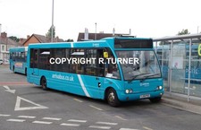 Arriva Midlands North, Optare