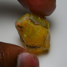 Large opal rough carat - rough, 36.60