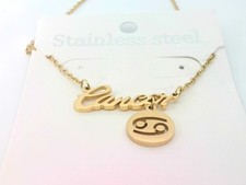 Star Sign Necklaces – Zodiac