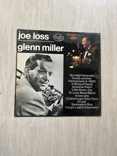 Joe loss plays glenn - plays,