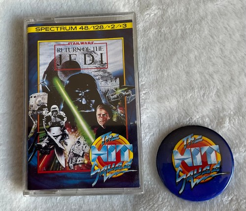 Spectrum return the jedi - return,