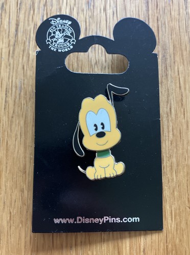 Disney young pluto cuties - young,