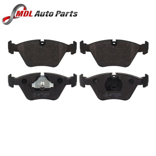 Blueprint brake pad set - brake,