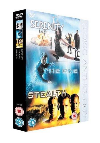 Serenity the one stealth - serenity/the, [dvd]
