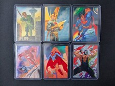 1994 DC Skybox Master Series