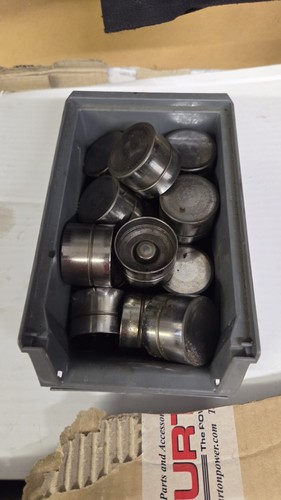 Cosworth 4x4 hydraulic - 4x4, lifters