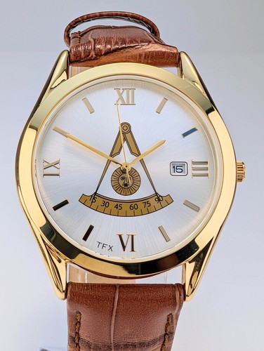 Bulova tfx masonic past - tfx,
