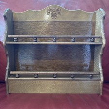 Vtg Watkin’s Wooden Spice