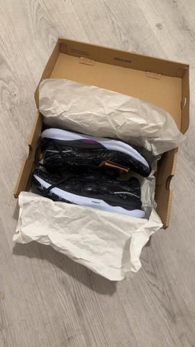 Asics unisex black gel - unisex,