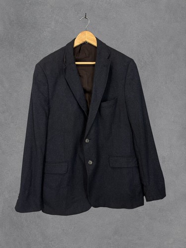 Gant jacket mens 46r blue - gant,