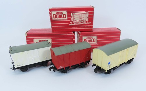 Gauge hornby dublo 3x - hornby,