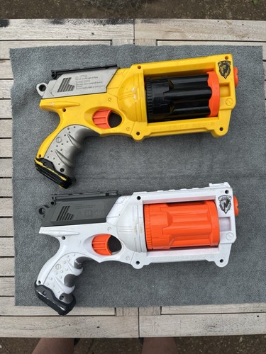 Nerf strike maverick rev 6 - n-strike,