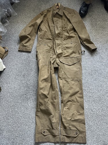 Ww2 overalls tank crew - ww2,
