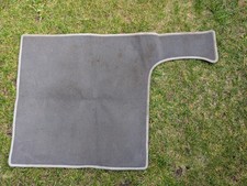  MAN TGX Carpet  Floor Mat Grey Hgv Truck