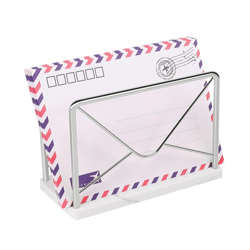 Jeasor modern mail holder - modern,