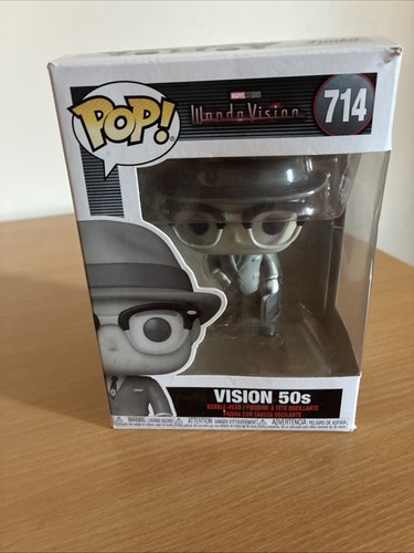 Funko pop wandavision vision - funko, pop!