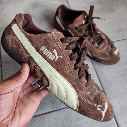 Puma speedcat dark brown - dark,