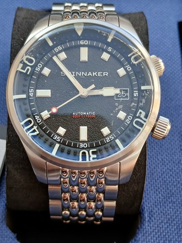 Spinnaker bradner pacific blue - spinnaker,