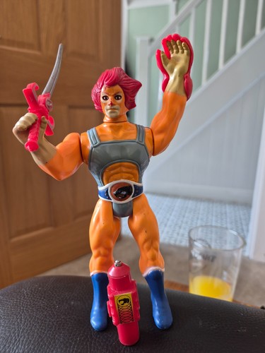 Thundercats lion complete - lion,