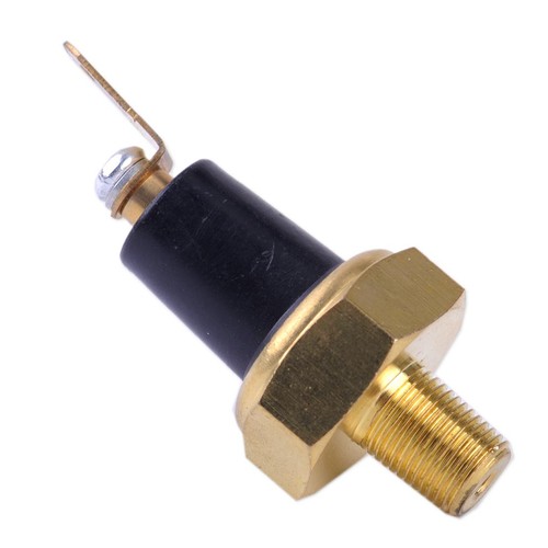 Oil pressure alarm sensor fit - oil,