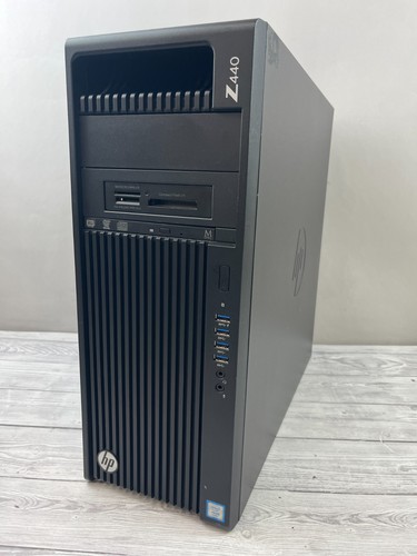 Z440 workstation intel - hp,