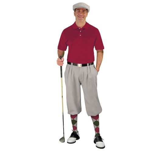 Golf knickers start style - knickers, start-in-style