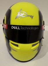 Lando Norris Signed 1:2 Bell