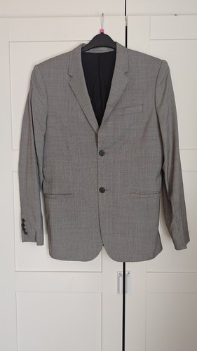 Cos dogtooth 100 wool men - 100%,