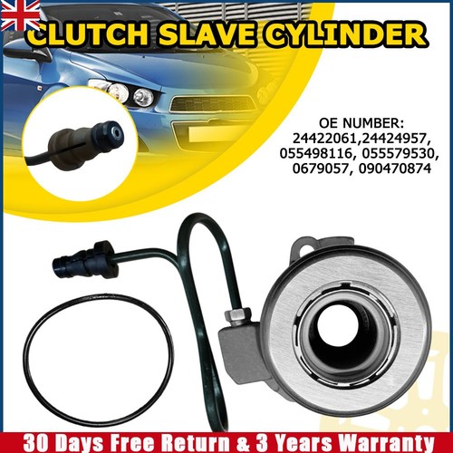 Clutch concentric slave - concentric,