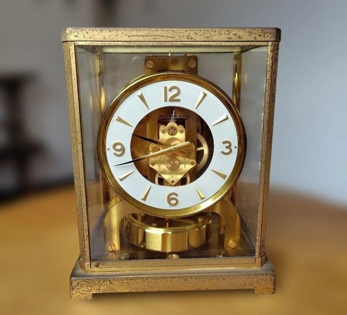 Vintage jaeger lecoultre atmos - vintage,